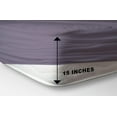 thumbnail image 2 of Johnson Home 450 Thread Count Bamboo Bed Sheet Set, 2 of 6