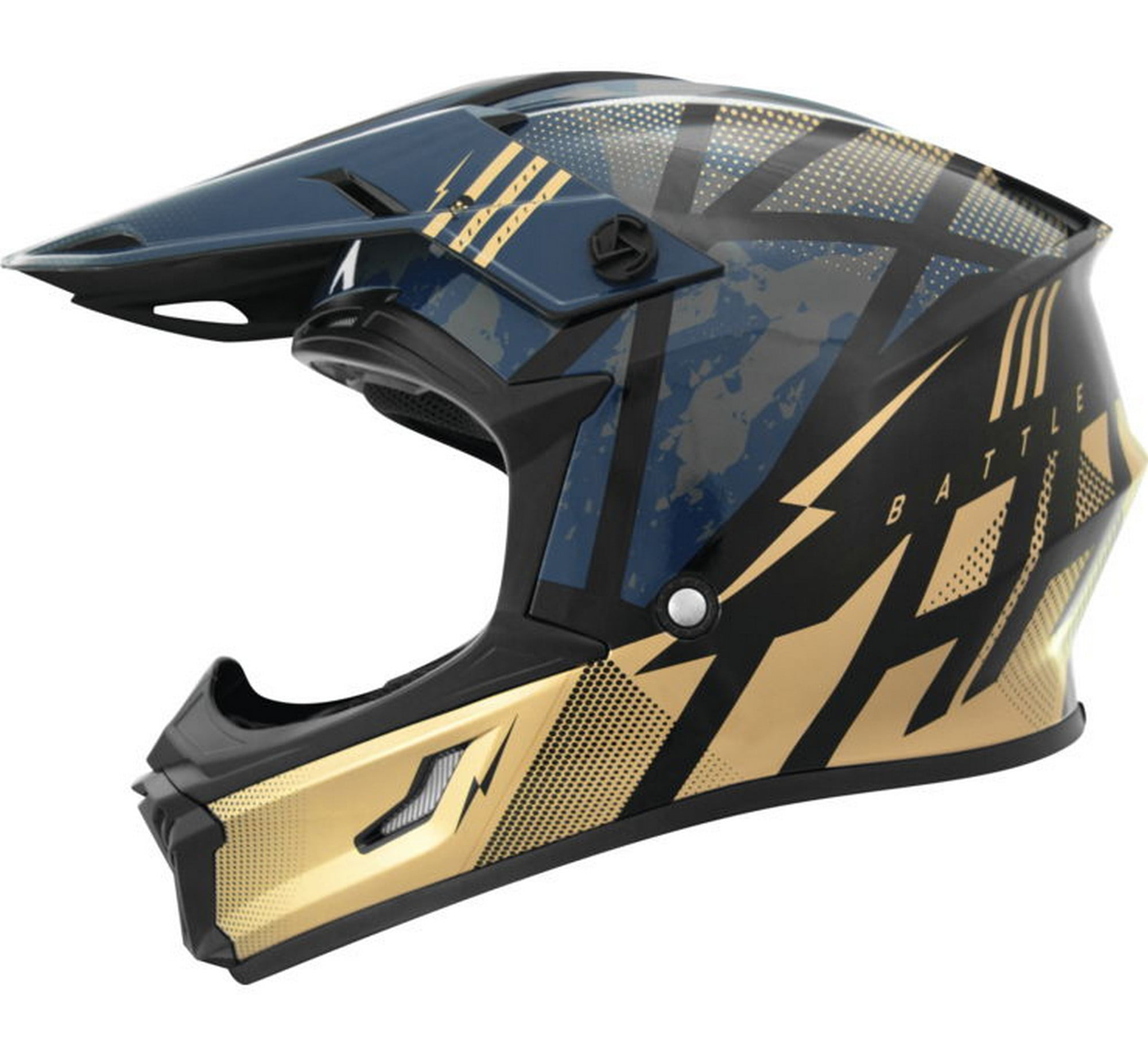 Zox Matrix Carbon Abyss Adut Off-Road 