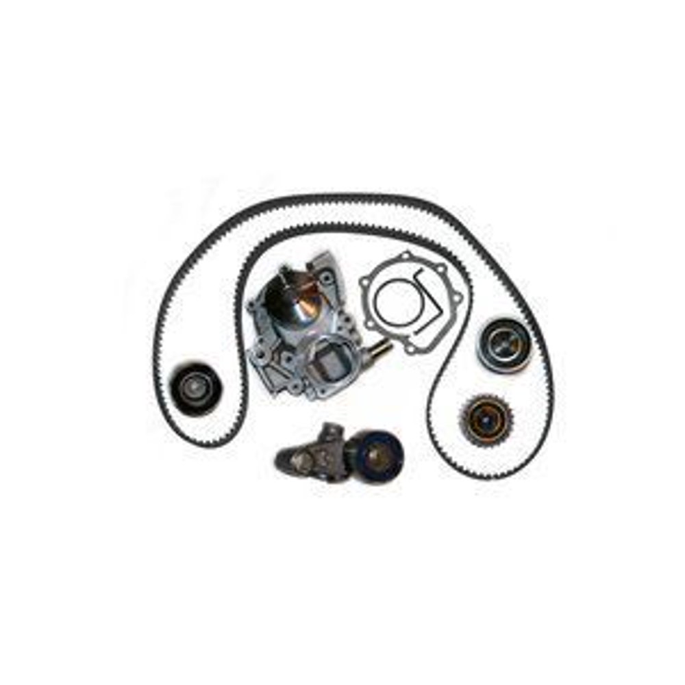 OE Replacement for 20062010 Subaru Forester Engine Timing Belt Kit with Water Pump (2.5 X / 2.5