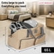 thumbnail image 5 of Bolsa de viaje Lucky de 85L con correa ajustable para hombre y mujer, 5 of 6