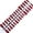 M274, variant on Wine Redness Fake Nails Christmas Winter Cats Eye Press On Nails Almond/Short Square/Coffin False Nails Glues On Nails