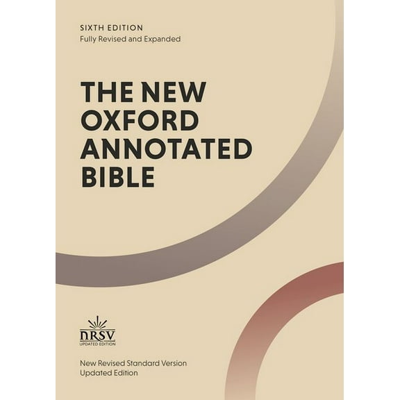 The New Oxford Annotated Bible: New Revised Standard Version, (Hardcover)