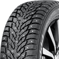 thumbnail image 4 of Nokian Hakkapeliitta 9 (Studded) 215/50R18 92T BSW (4 Tires), 4 of 4