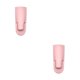 thumbnail image 3 of Cateissary 1 guante de silicona con aislamiento térmico, manopla de cocina gruesa, guante antideslizante para hornear para horno microondas, rosa rosado 2piezas Cateissary CBP156326, 3 of 6