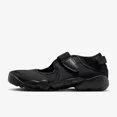 thumbnail image 2 of NIKE WMNS Air Rift Breathe Triple Black DN1338-004 Women's Sneaker, 2 of 6