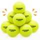 thumbnail image 1 of Pelotas de tenis para perros COVGOPI, paquete de 12 unidades, goma chirriante, 6,4 cm de diámetro, 1 of 7