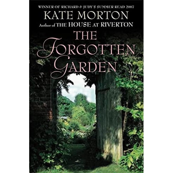 Pre-Owned The Forgotten Garden Paperback