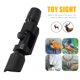 thumbnail image 4 of Scope Sight Plastic Scope Sight Accesorio para Stryfe Modify Toy Gift para niños Likrtyny juguetes de los niños, 4 of 9
