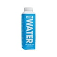 thumbnail image 2 of JUST Water, Premium Pure Still Spring Water in an Eco-Friendly BPA Free Plant-Based Bottle - Naturally Alkaline, High 8.0 pH - Fully Recyclable Boxed Water Carton, 16.9 Fl Oz (Pack of 12), 2 of 2