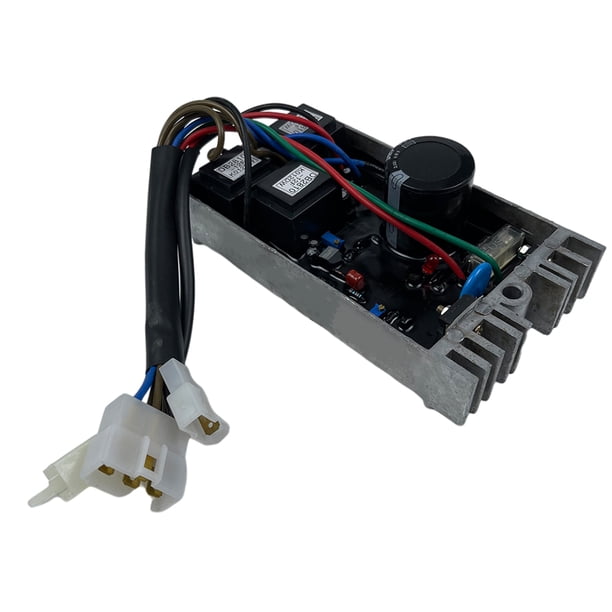 Kenally Generador trifásico, regulador PID de voltaje automático, protección contra cortocircuitos, estabilizador de voltios, generadores, Herramientas eléctricas Kenally TO008089-00