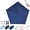 Navy Blue, variant on Pencil Umbrella From Japan, Ultra Lightweight Compact Umbrella with UPF 50+ Sun Protection & Carbon Fiber Windproof Frame for Commute, Travel & Beach