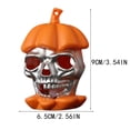 thumbnail image 4 of Lámpara De Esqueleto De Calabaza De Luz De Calabaza Led Para Decoración De Halloween Advancent HA045899-02, 4 of 6