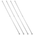 thumbnail image 4 of 8 pcs  Window Security Bar Adjustable Tension Rod Closet Bar Suspension Rod, 4 of 6