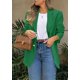 thumbnail image 5 of Blazer PRETTYGARDEN 2025 para mujer, casual, de negocios, color verde, S, 5 of 6