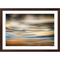 thumbnail image 2 of Art.com Shimmering Land Photographic Print by Ursula Abresch, Brown Frame Wall Art, 44" x 32", 2 of 5