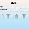 thumbnail image 3 of JUMEYU Baby Jeans Toddler Kids Baby Girls Fashion Cute Sweet Flared Pants Trousers Jeans Pants 4T (Blue,4 Years), 3 of 9
