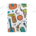 thumbnail image 3 of diyeu Vintage Cowboy Cactus Garden Flag 12 X 18 in Boho Garden Flags Double Sided Yard Flag for Home Party Porch Yard Outdoor Holiday Decor, 3 of 6