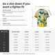 thumbnail image 5 of Balery Lemon1 Camisa Casual de Manga Corta con Botones para Hombre, Texturizada, Estilo Cubano, para Playa, Verano-Large, 5 of 5