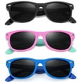 thumbnail image 3 of Gafas de Sol Polarizadas BEALER para Niños Protección UV400 Edad 3-9, 3 of 5