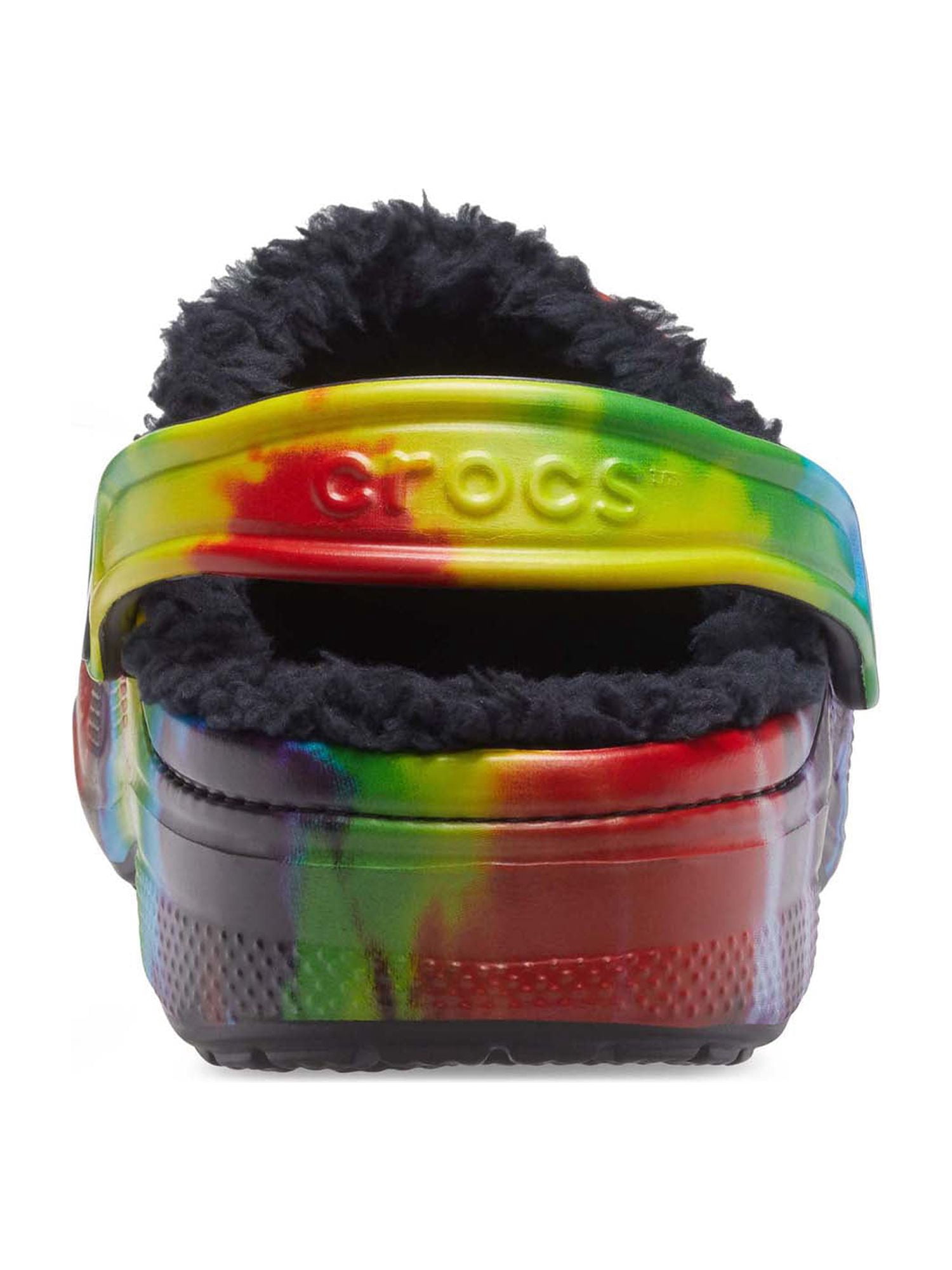 Crocs Men's and Women's Unisex Baya Lined Clogs