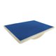 thumbnail image 5 of Tabla de equilibrio de madera, dispositivo profesional de entrenamiento de equilibrio, estabilidad, antideslizante. Azul, 5 of 9