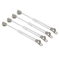 thumbnail image 3 of Gas Props, Professional Gas Shocks 100N/22.5LB 4 Set Easy Installation  For RV For Yacht, 3 of 8