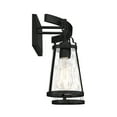 thumbnail image 5 of Black Two Light Bath Bar from the Albany Collection, 5 of 5