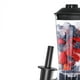 thumbnail image 5 of Licuadora Leyfeng 1400W 6 Cuchillas 1.8L Gran Capacidad Antideslizante, 5 of 7
