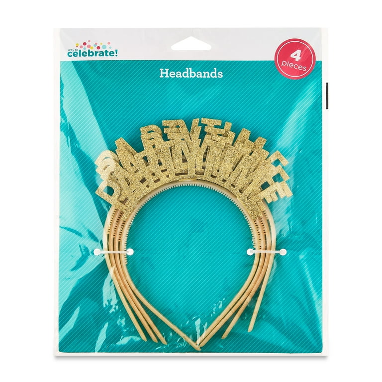 Wholesale Birthday Headband | Birthday Candles Headband For Your Store