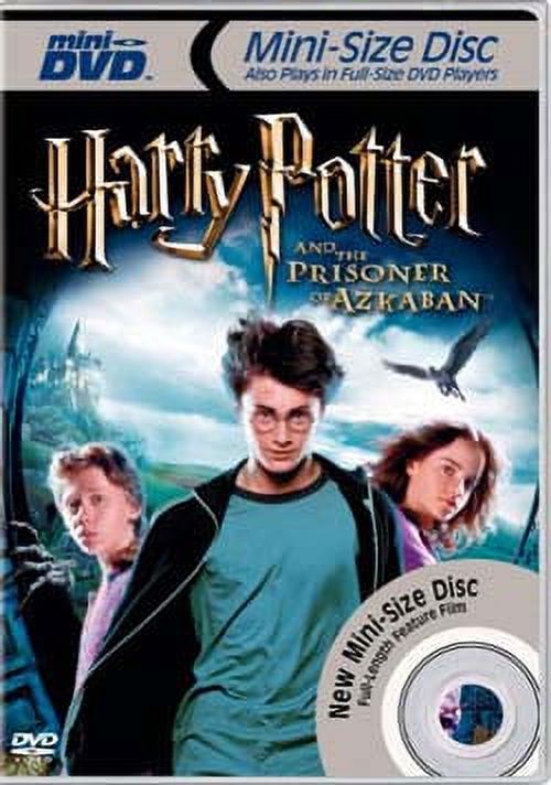 Harry Potter & the Prisoner of Azkaban (DVD) - image 2 of 2