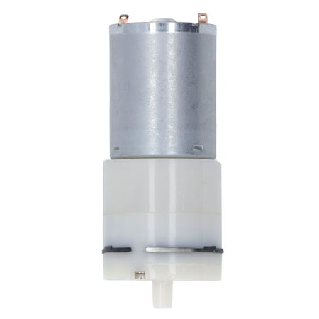 

Micro Air Pneumatic Safe Vacuum Air 1 Port Low Voltage Corrosion For Industrial Use DC6V DC12V DC24V