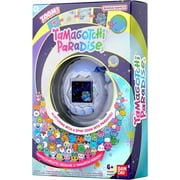 Tamagotchi Paradise - White Glacier