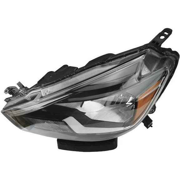 Left Headlight Assembly - Compatible with 2016 - 2019 Nissan Sentra 2017 2018