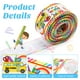 thumbnail image 2 of Cinta MTLEE School Grosgrain de 2,5 cm x 23 m, 5 rollos, 2 of 5