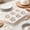Type #3, variant on Jiaeri Silicone Non-Stick Cake Mold,Flexible Baking Pan for Bread,Muffin,and Cupcake,Kitchen Baking Tool for Easy Release,White