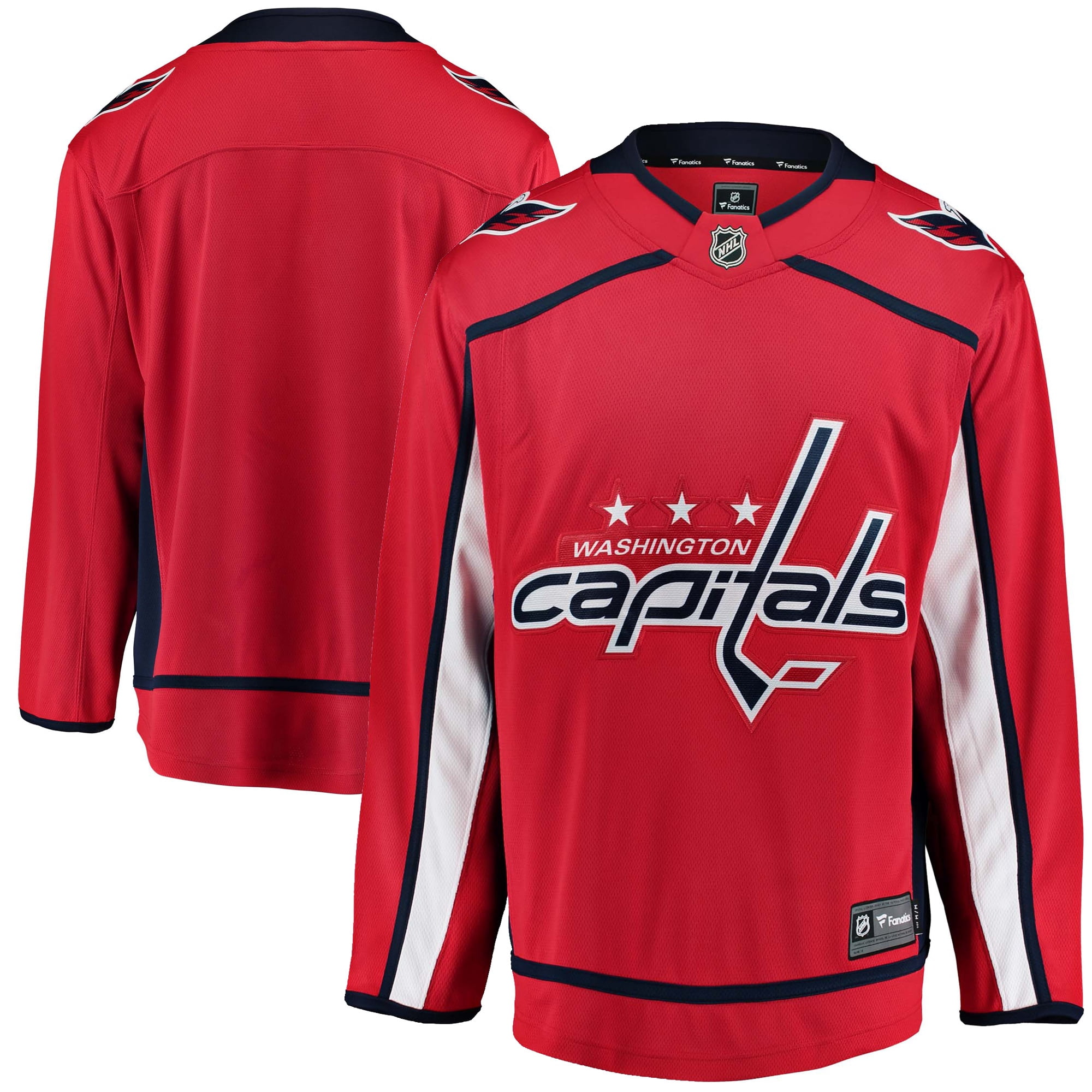 Washington Capitals Jerseys - Walmart.com