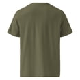 thumbnail image 2 of Gem of New York - Unisex Organic Cotton T-Shirt (Khaki, XL), 2 of 2
