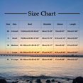thumbnail image 6 of Lonomox Women's Solid Color Crew Neck Short Sleeve Slim Fit Basic Tops Casual Trendy T Shirts, 6 of 6