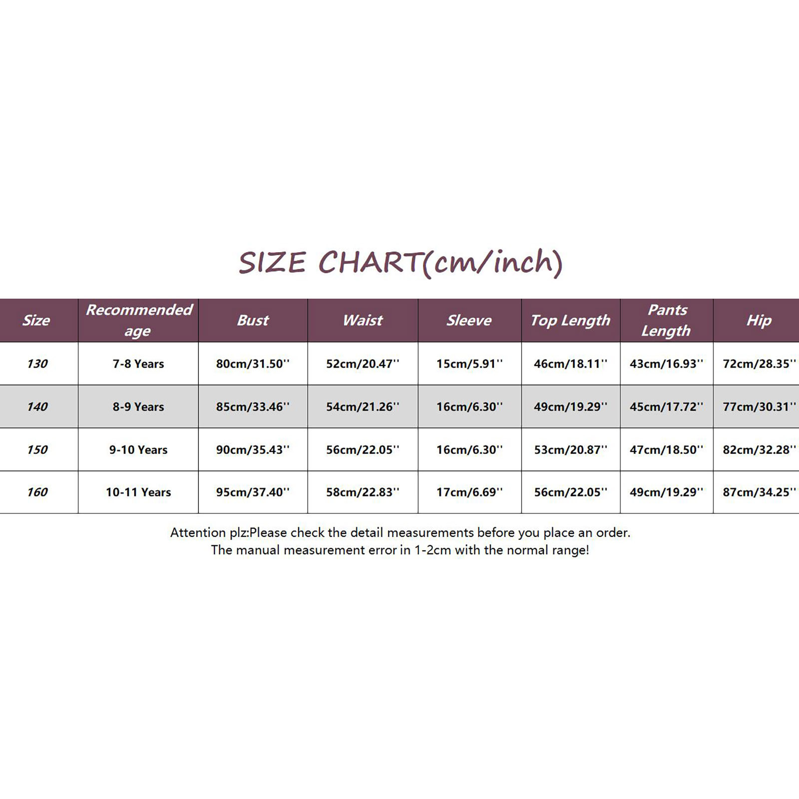 Rovga Kid Girls Clothing Butterfly Prints Clothes Set Elegance Round Neck Short Sleeve Outfits Soft Shorts Photograph Playsuit 7-8 Years Purple