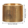 thumbnail image 2 of unbranded 20Ud Componentes De Cobre Para Taco De Billar Con Instalación Sencilla Y Superficie, 2 of 6
