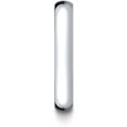 thumbnail image 2 of Mens Platinum, 4mm Slim Profile Comfort-Fit Wedding Band (sz 5.5), 2 of 3
