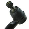 thumbnail image 4 of TRQ Front Left Outer Tie Rod Drivers Side Fits Select 2004-2008 Acura TL, 4 of 4