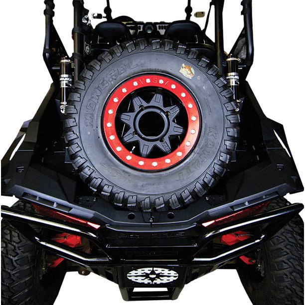 PRO ARMOR SPARE TIRE MOUNT