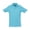 Blue Atoll, variant on SOLS Mens Spring II Short Sleeve Heavyweight Polo Shirt
