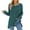 Army Green, variant on VISALY Pullover Crewneck Sweatshirt Tunic Sweatshirt Long Sleeve Shirts Loose Fit Casual Tops Fall Fashion Pullover Sweaters Side Oversized Sweatshirt Pullover Women Sweater Shirts Army Green L