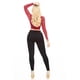 thumbnail image 5 of Jeans Negro corte Colombiano Push Up para mujer negro 7, 5 of 7