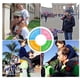 thumbnail image 3 of Child Shoulder Carrier Baby Saddle Backpack-Holds A 44.1Lb Child, 3 of 5