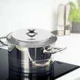 thumbnail image 4 of WASHWEPE Small Pan Lid Lids For Pots Easy to 1Set, 4 of 8