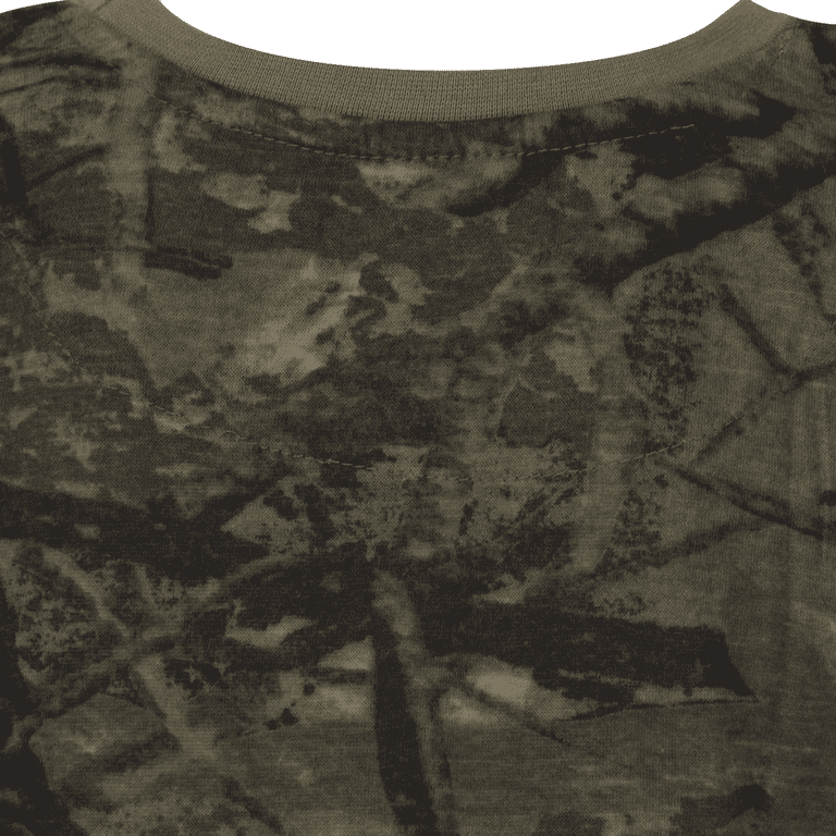 Giacca A Manica Corta, Una Borsa Sul Petto Stampa Unisex Con Stampa Mimetica STAMPA - Foto 6