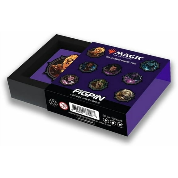 FiGPiN - Mystery Mini Pin - Magic The Gathering - Series 1 - 1 Pin